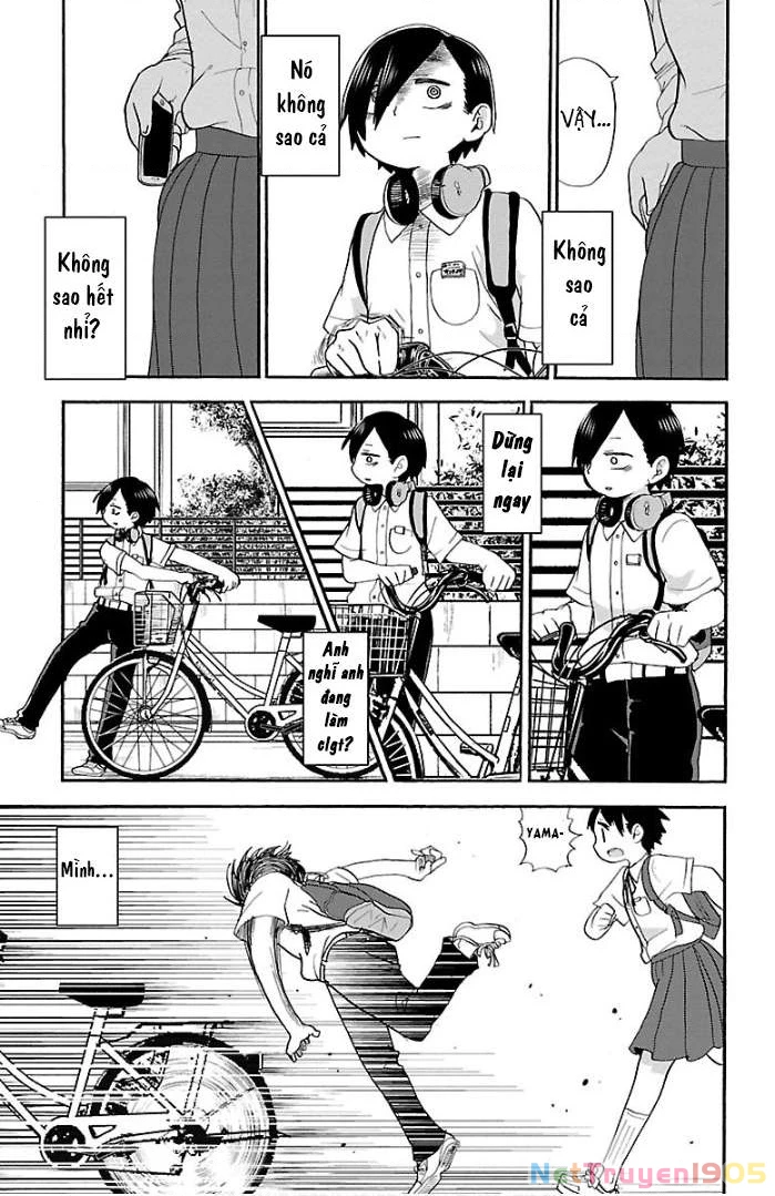 Boku No Kokoro Yabai Yatsu Chapter 6 - 8