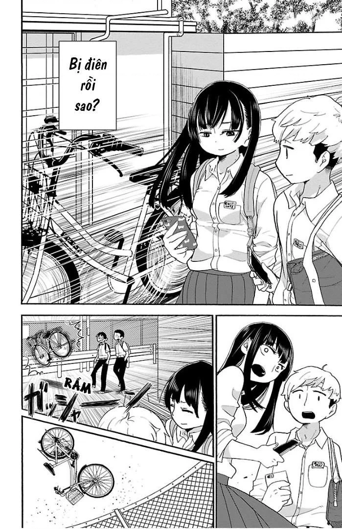 Boku No Kokoro Yabai Yatsu Chapter 6 - 9