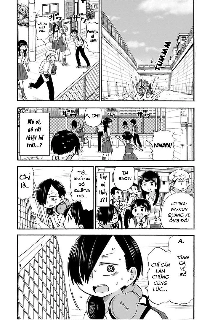 Boku No Kokoro Yabai Yatsu Chapter 6 - 10