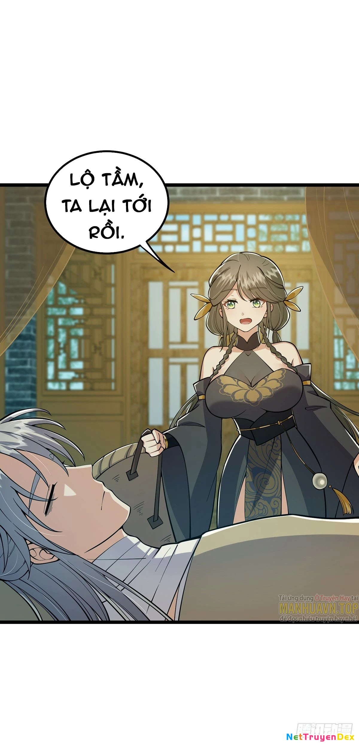 Ta Xuyên Không Với Max Điểm Mị Lực Chapter 16 - 22