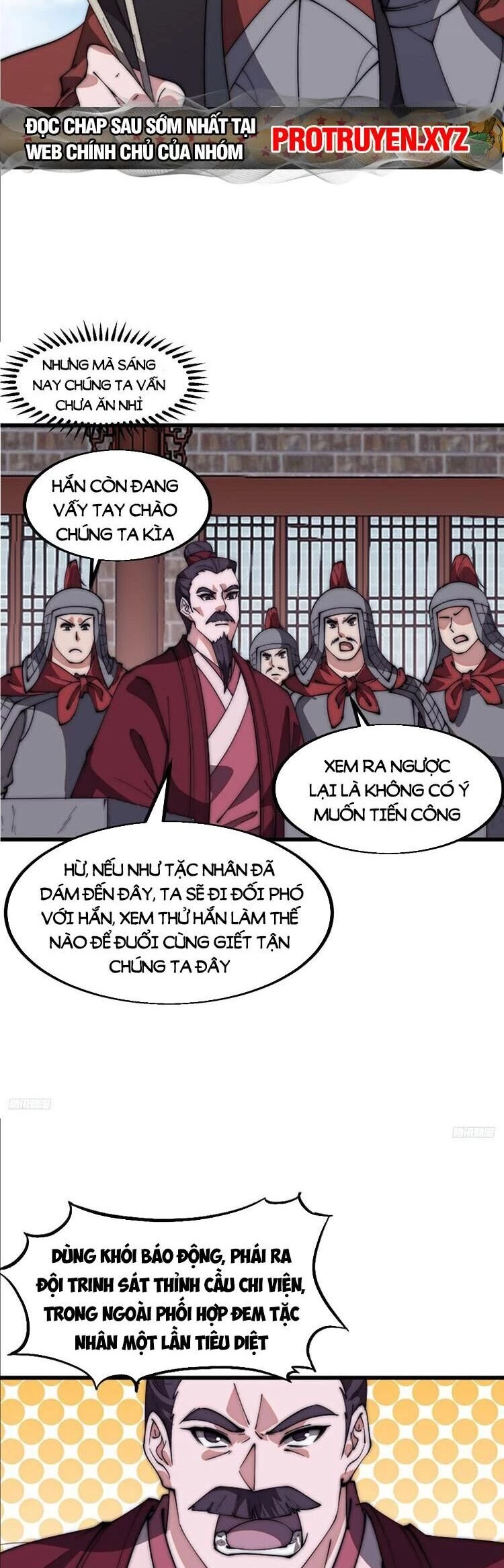 Ta Có Một Sơn Trại Chapter 678 - 5