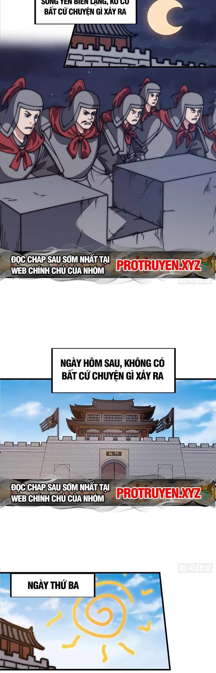 Ta Có Một Sơn Trại Chapter 678 - 7