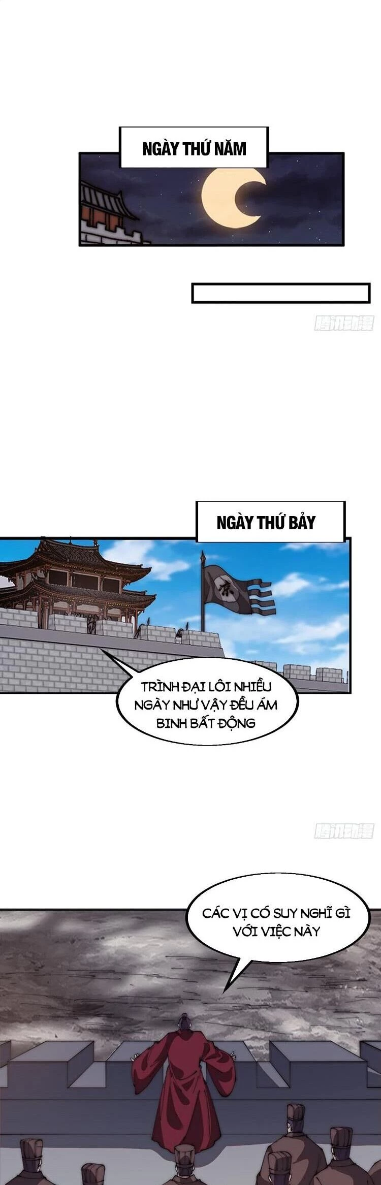 Ta Có Một Sơn Trại Chapter 678 - 8