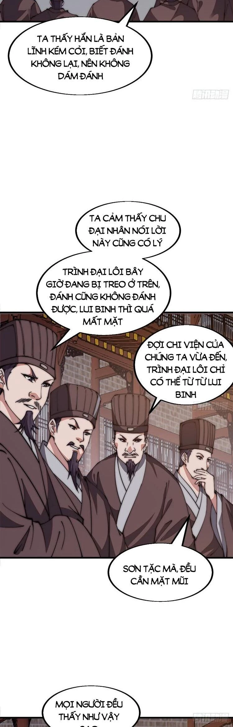 Ta Có Một Sơn Trại Chapter 678 - 9