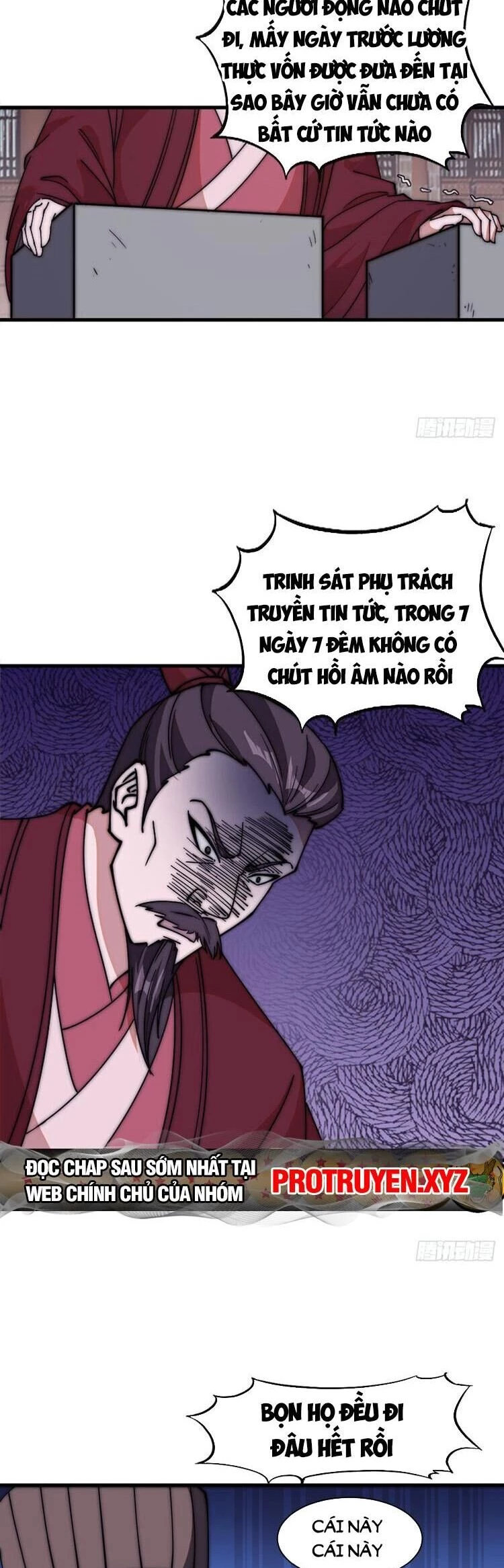 Ta Có Một Sơn Trại Chapter 679 - 2