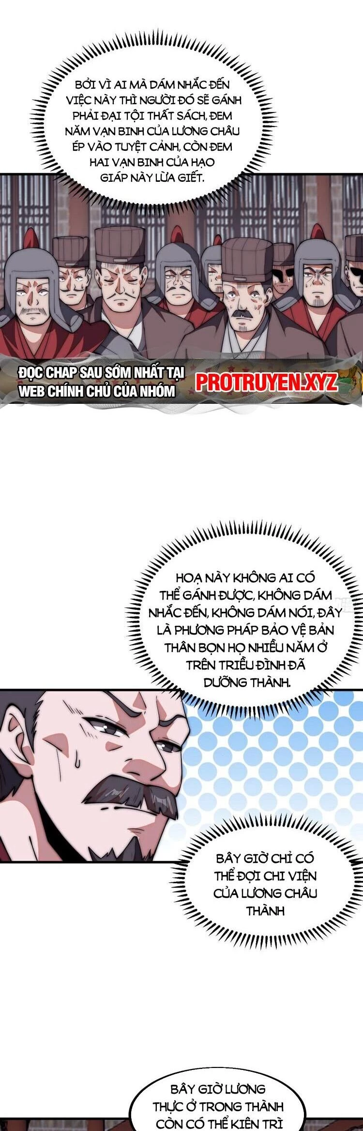 Ta Có Một Sơn Trại Chapter 679 - 5