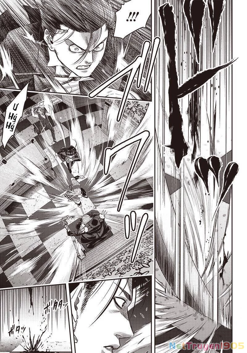 Diner Chapter 101 - 3