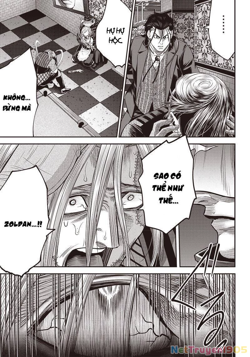 Diner Chapter 101 - 7