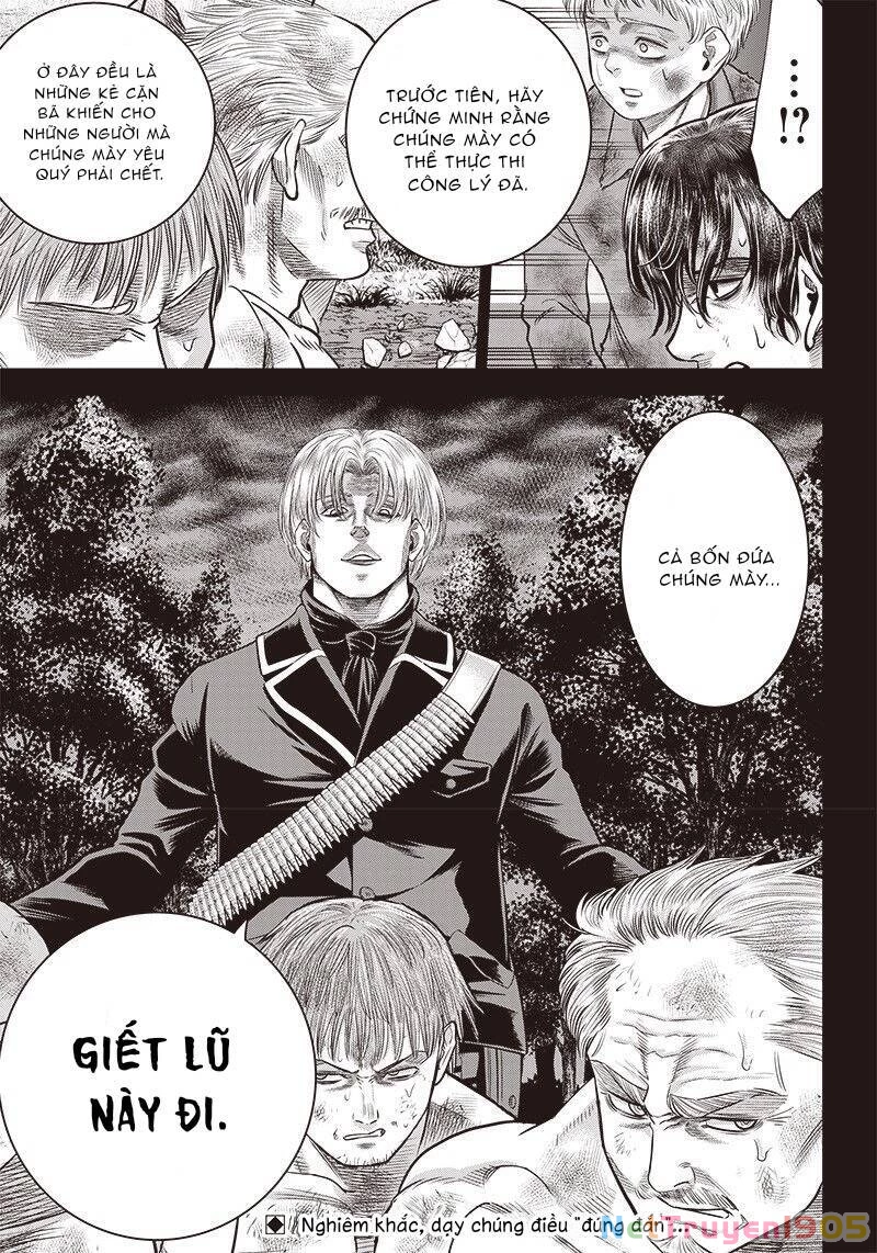 Diner Chapter 101 - 21