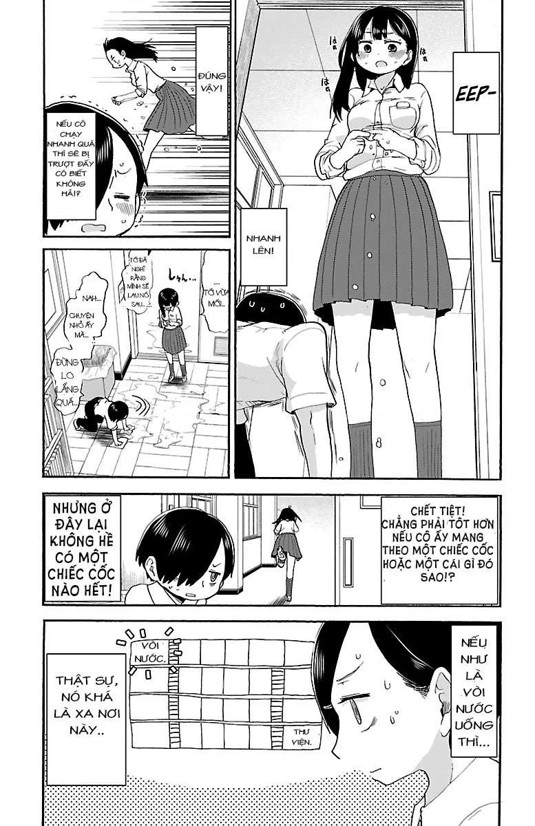 Boku No Kokoro Yabai Yatsu Chapter 8 - 5