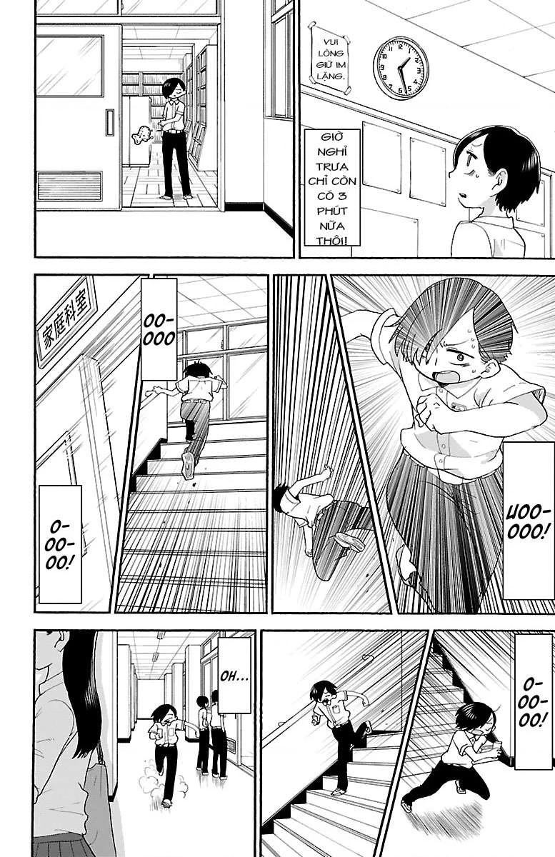 Boku No Kokoro Yabai Yatsu Chapter 8 - 6