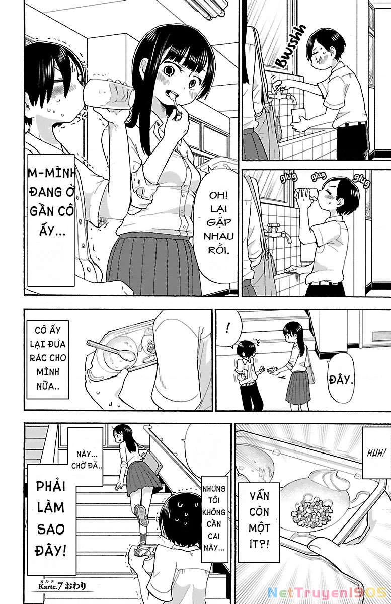 Boku No Kokoro Yabai Yatsu Chapter 8 - 8