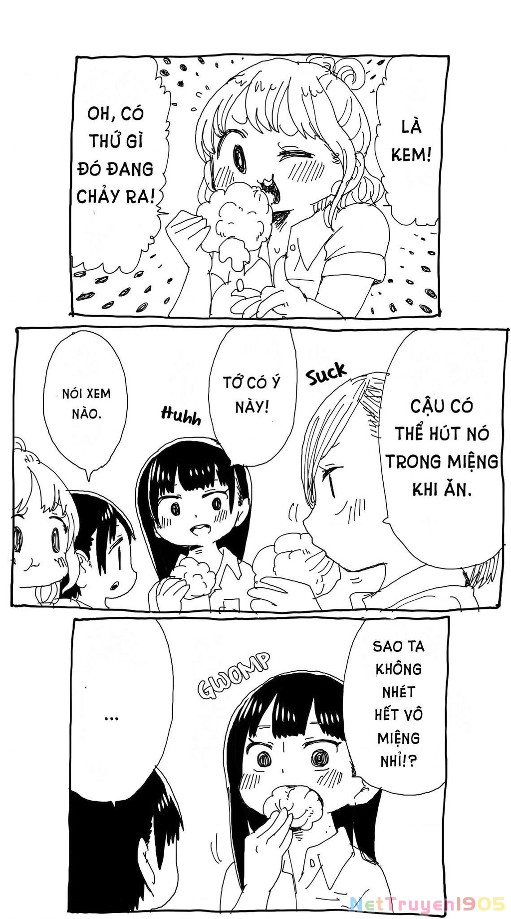 Boku No Kokoro Yabai Yatsu Chapter 8 - 9