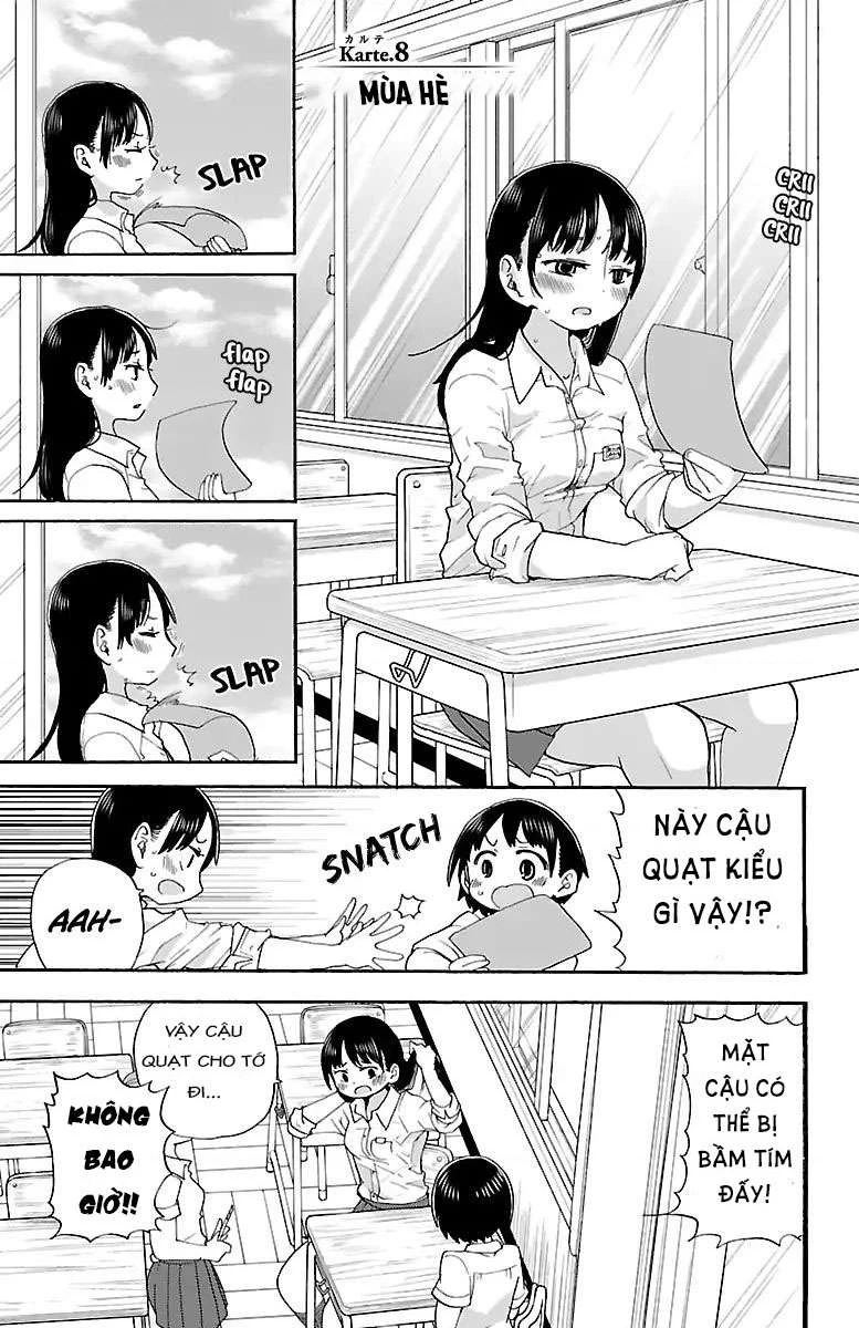 Boku No Kokoro Yabai Yatsu Chapter 9 - 2