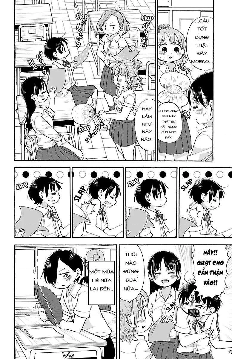 Boku No Kokoro Yabai Yatsu Chapter 9 - 3