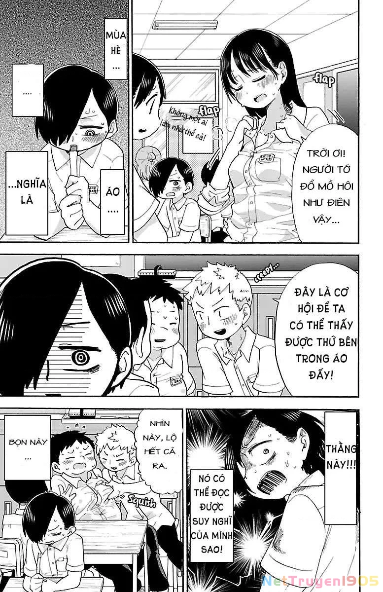 Boku No Kokoro Yabai Yatsu Chapter 9 - 4