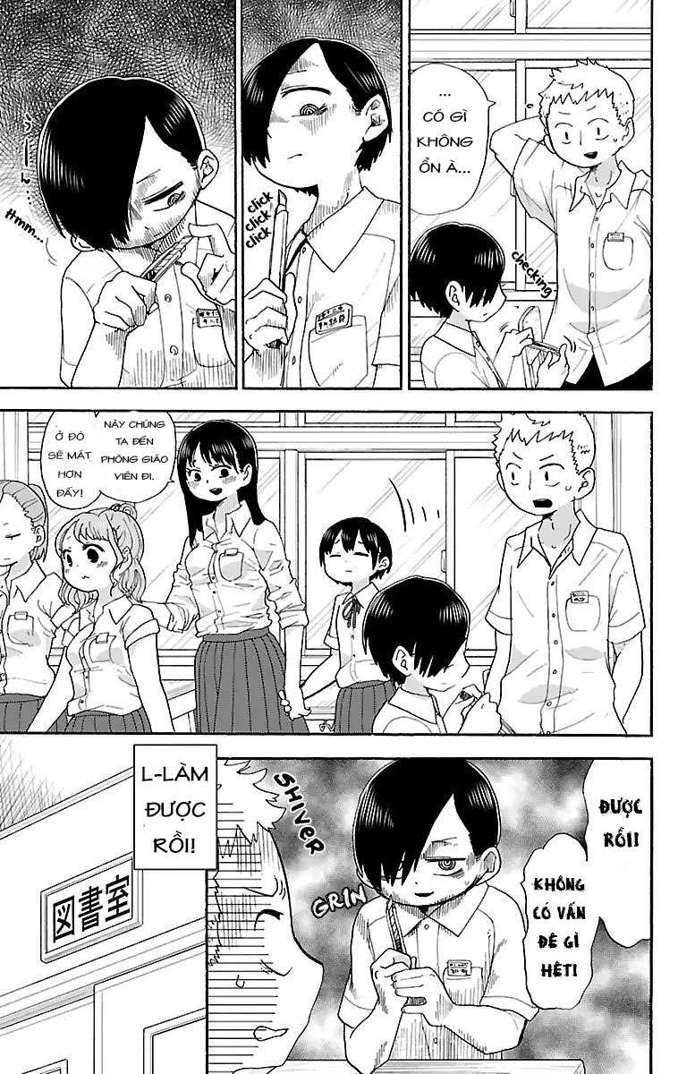 Boku No Kokoro Yabai Yatsu Chapter 9 - 6