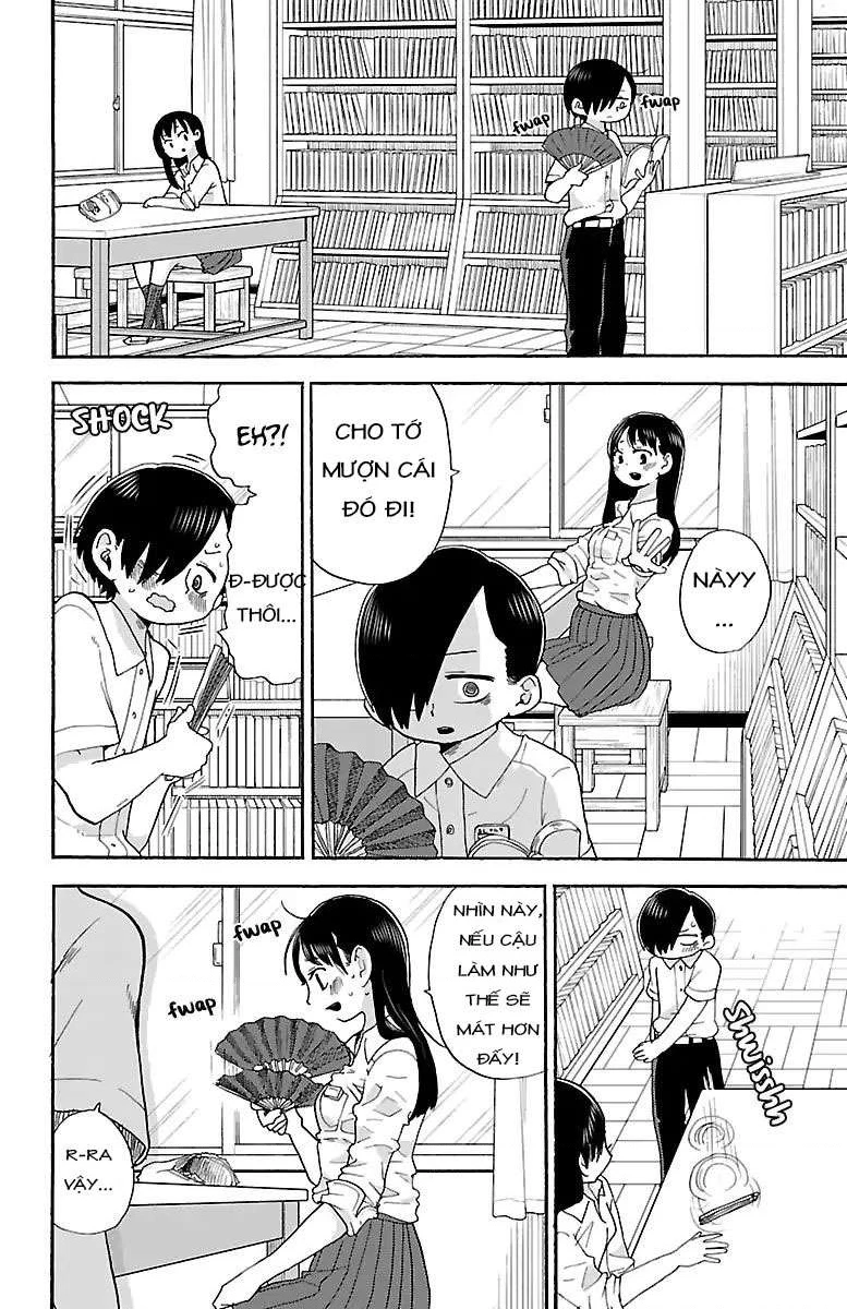 Boku No Kokoro Yabai Yatsu Chapter 9 - 7