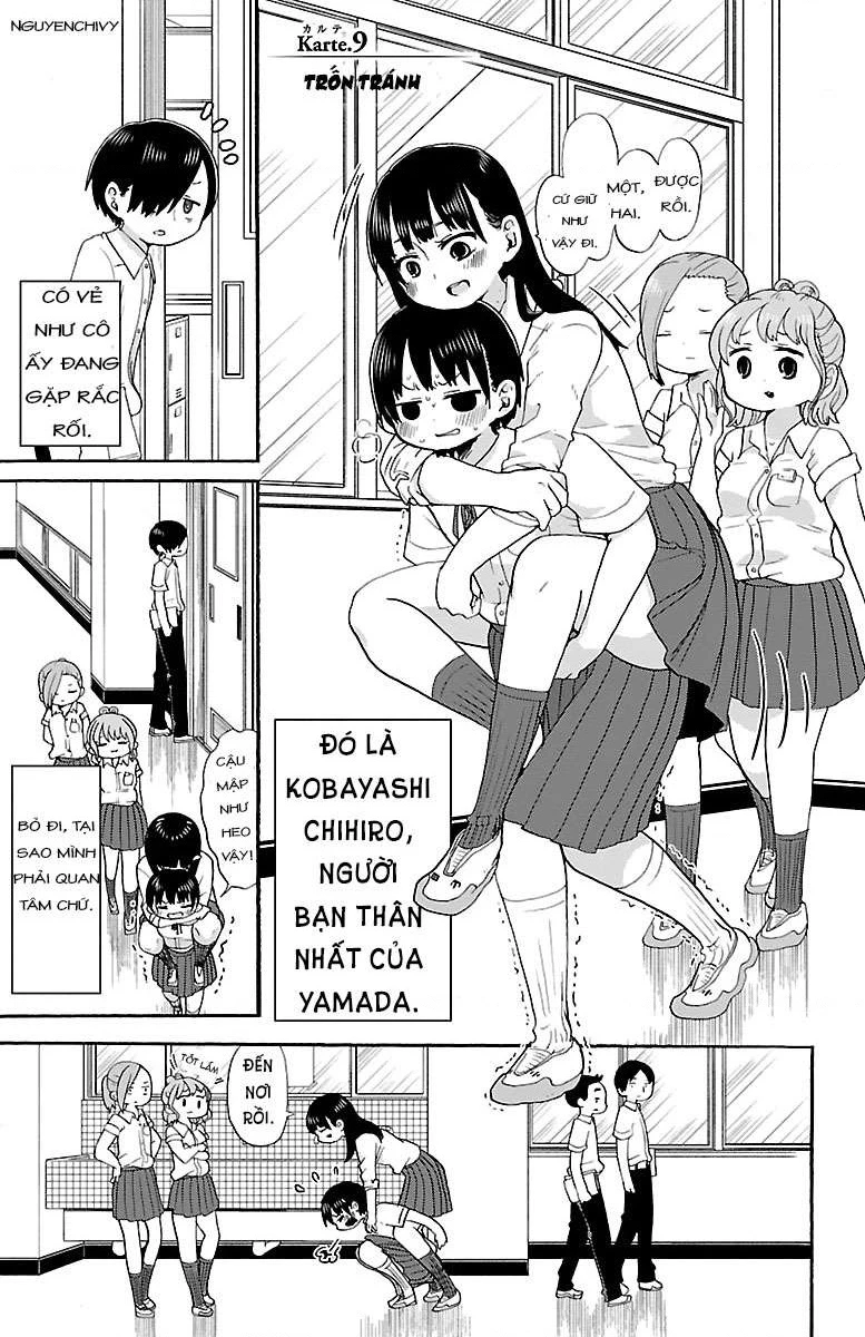 Boku No Kokoro Yabai Yatsu Chapter 10 - 2