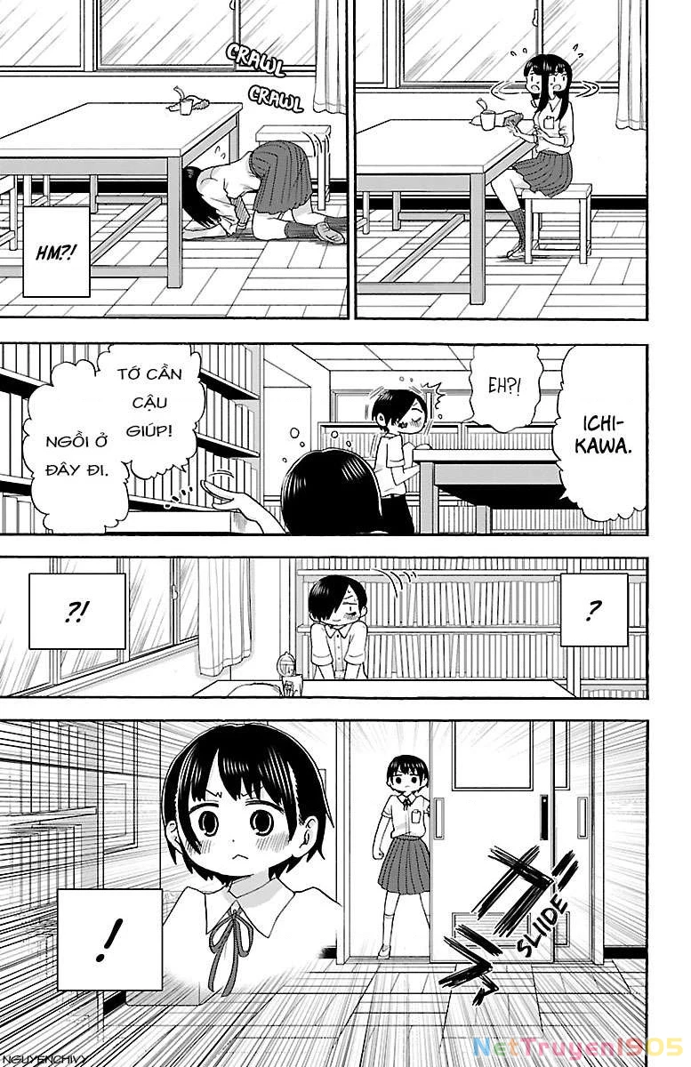 Boku No Kokoro Yabai Yatsu Chapter 10 - 4