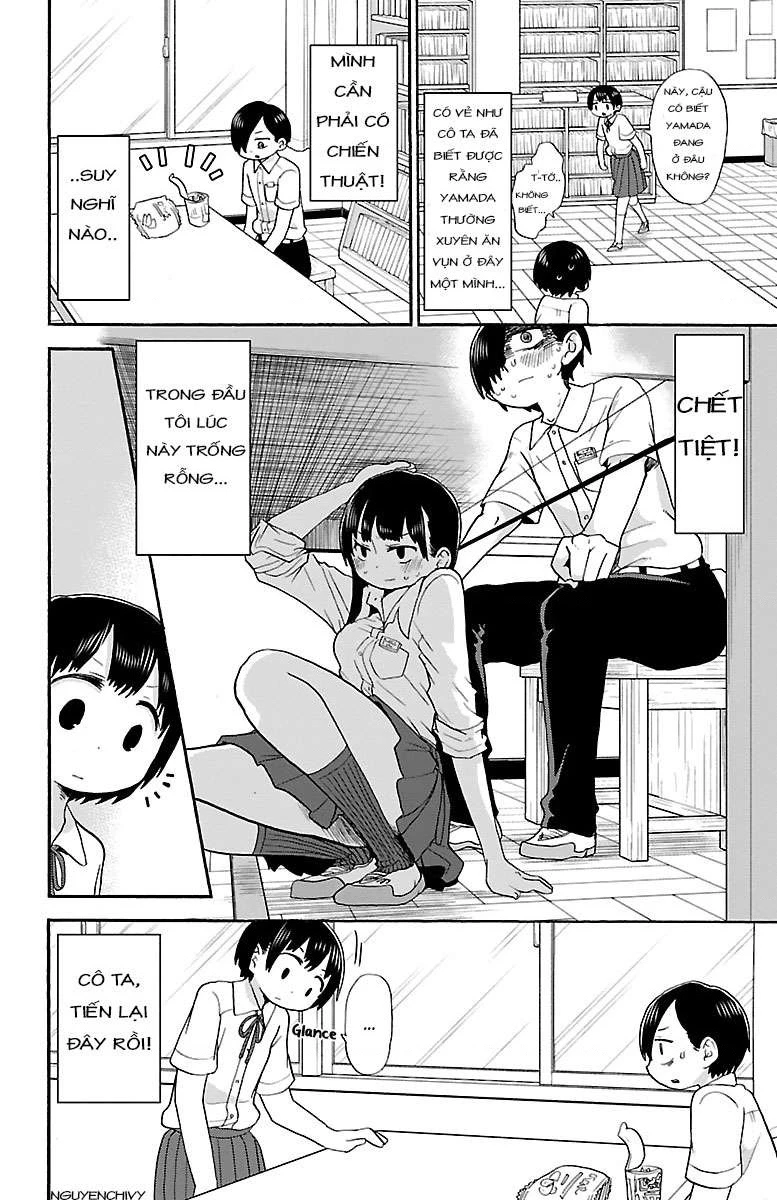 Boku No Kokoro Yabai Yatsu Chapter 10 - 5