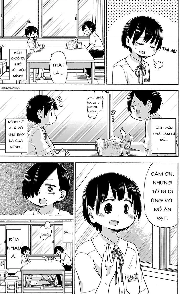 Boku No Kokoro Yabai Yatsu Chapter 10 - 6