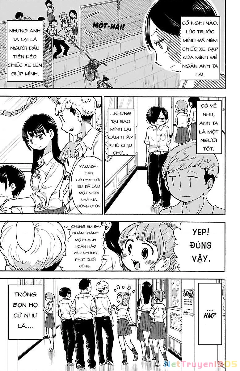 Boku No Kokoro Yabai Yatsu Chapter 11 - 4