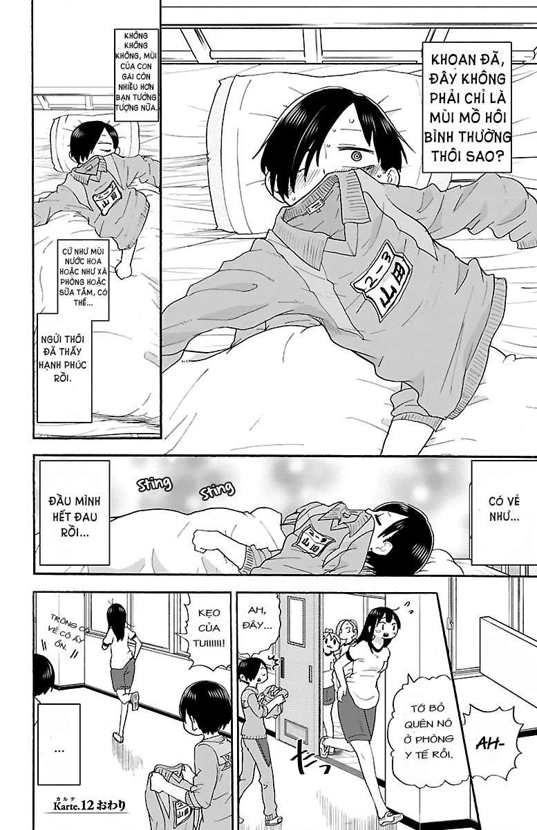 Boku No Kokoro Yabai Yatsu Chapter 12 - 11