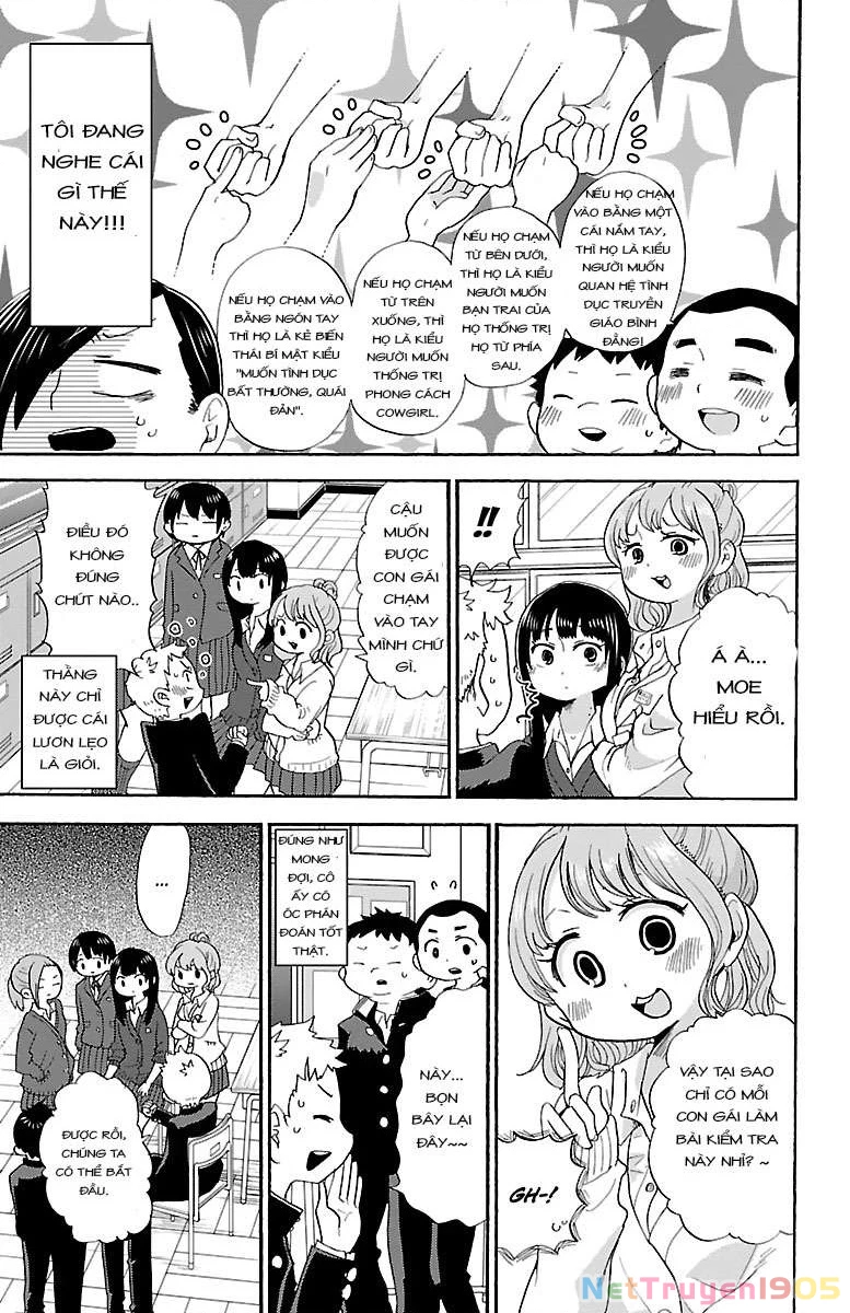 Boku No Kokoro Yabai Yatsu Chapter 13 - 5