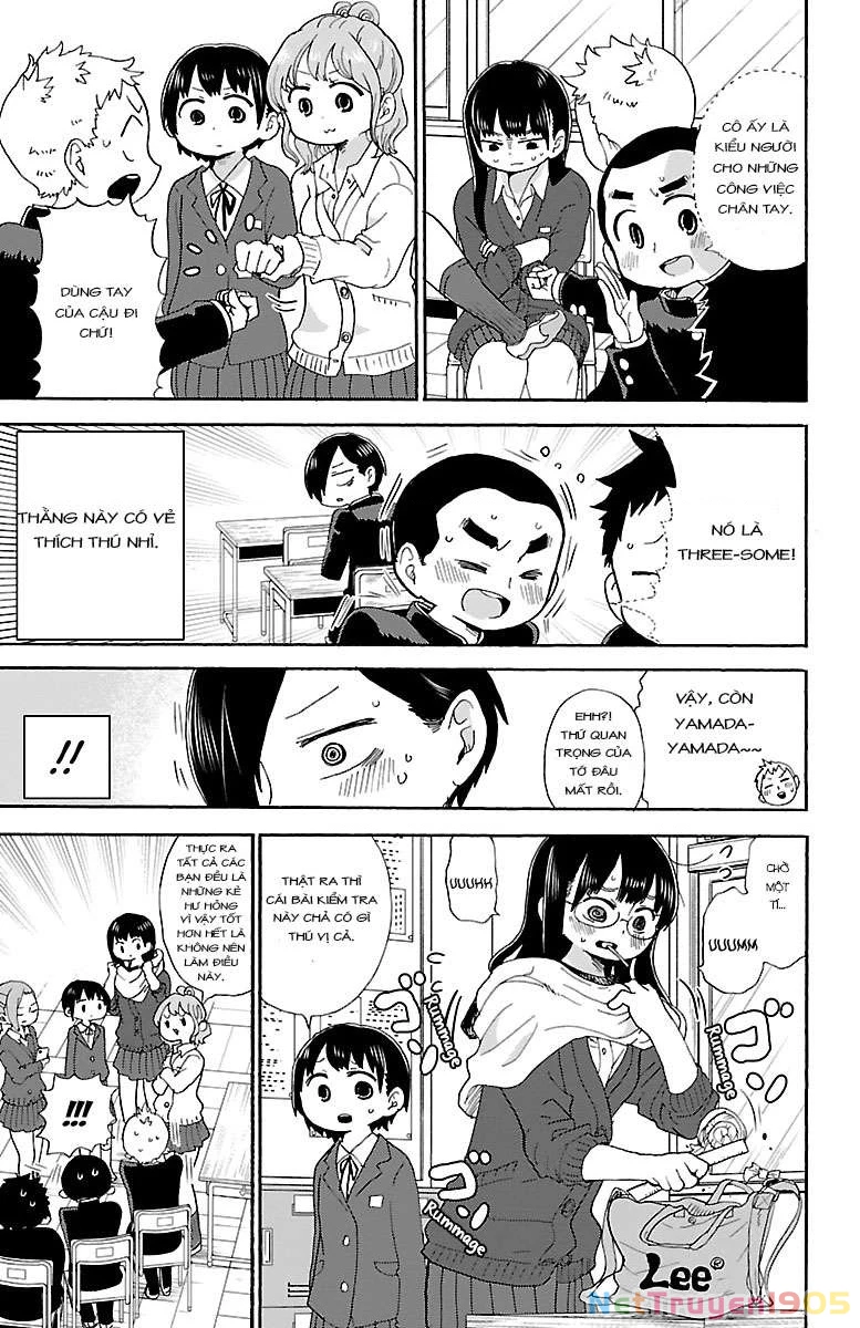 Boku No Kokoro Yabai Yatsu Chapter 13 - 7