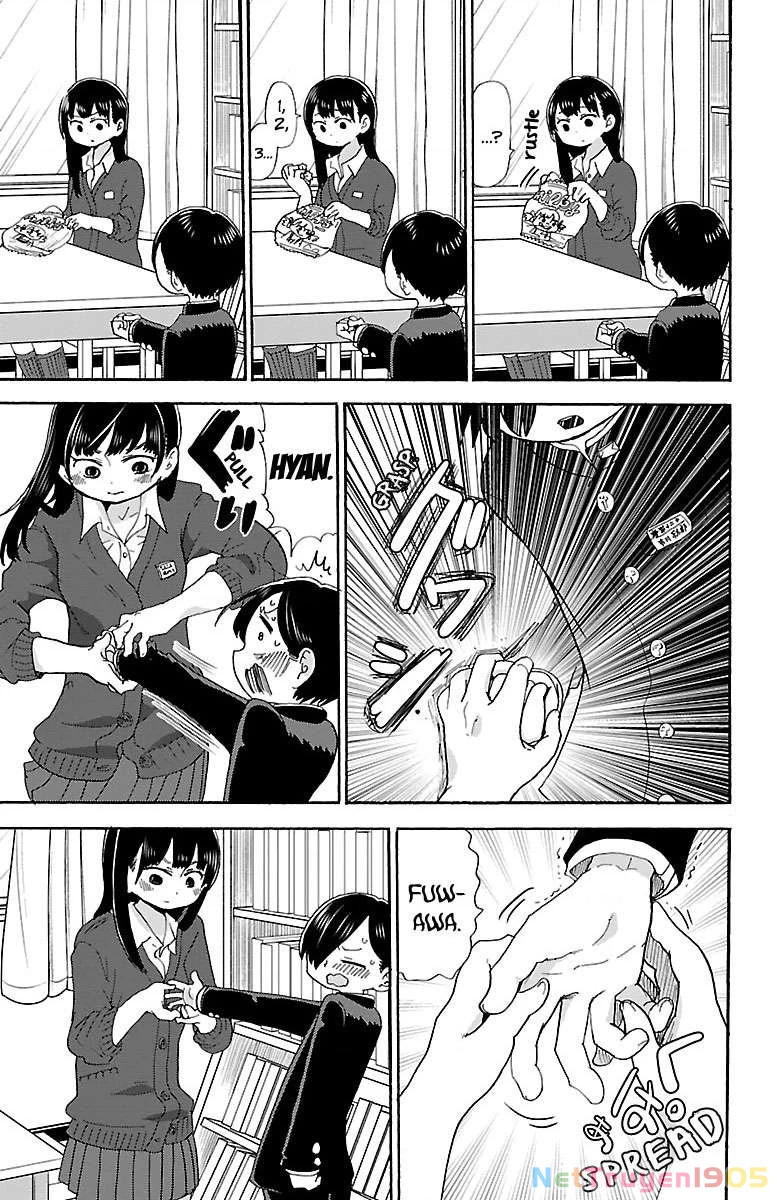 Boku No Kokoro Yabai Yatsu Chapter 13 - 9