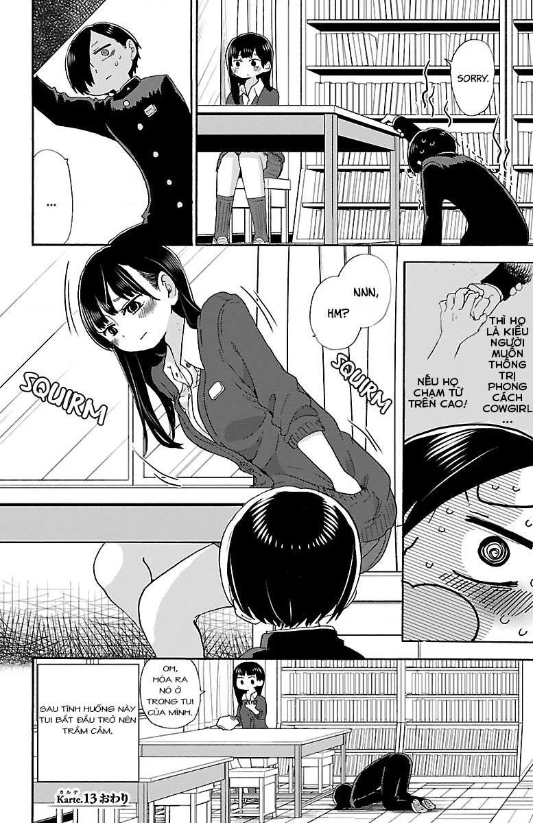 Boku No Kokoro Yabai Yatsu Chapter 13 - 10