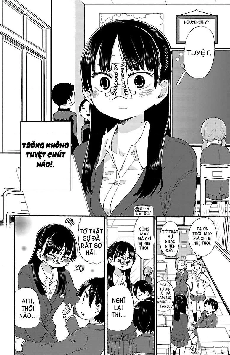 Boku No Kokoro Yabai Yatsu Chapter 15 - 3