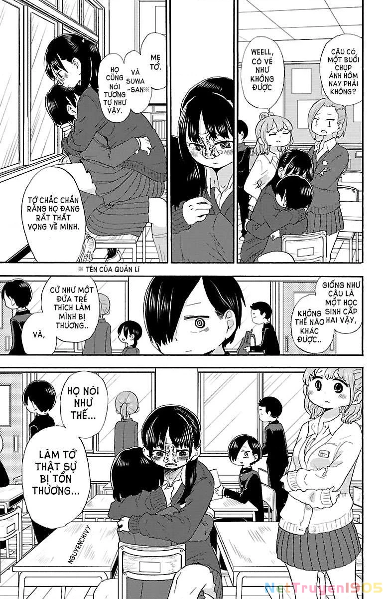 Boku No Kokoro Yabai Yatsu Chapter 15 - 4