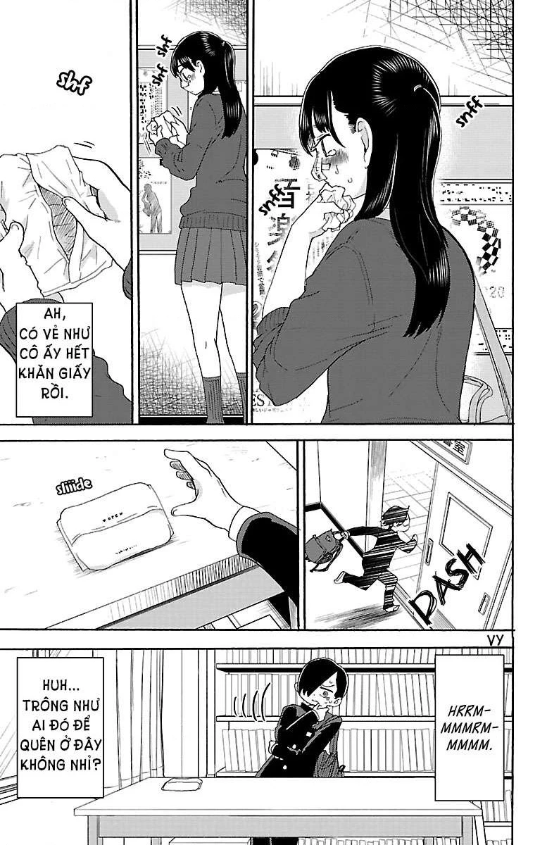 Boku No Kokoro Yabai Yatsu Chapter 15 - 6