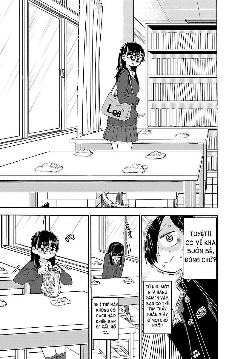 Boku No Kokoro Yabai Yatsu Chapter 15 - 8