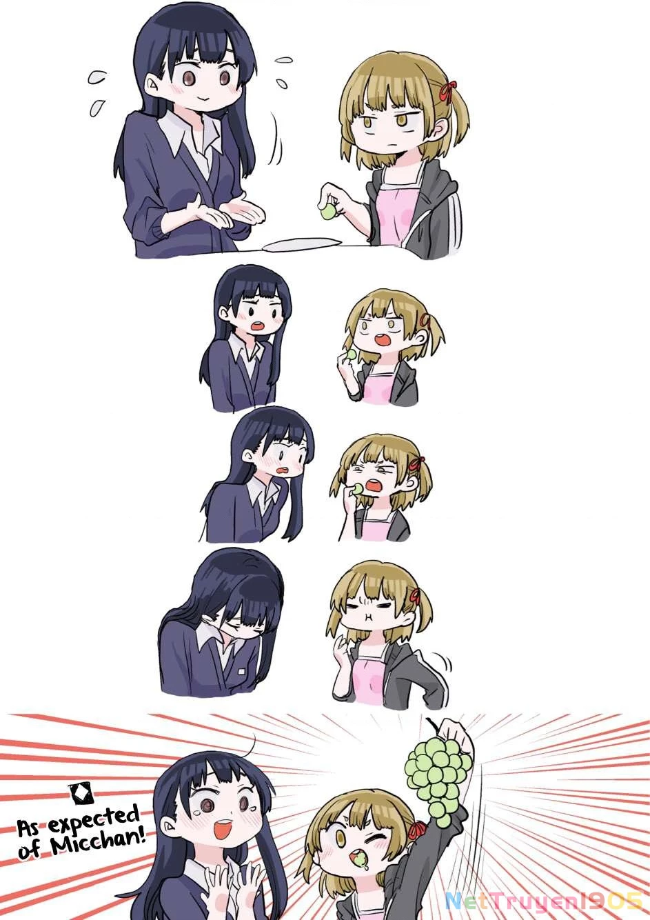 Boku No Kokoro Yabai Yatsu Chapter 15 - 11