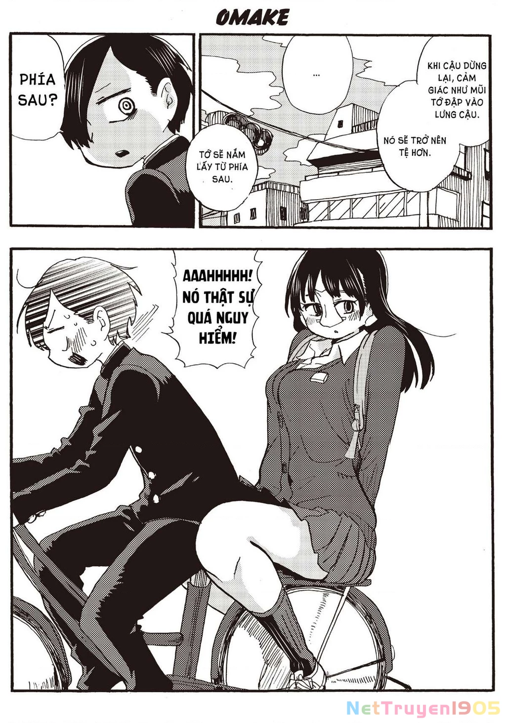 Boku No Kokoro Yabai Yatsu Chapter 16 - 9