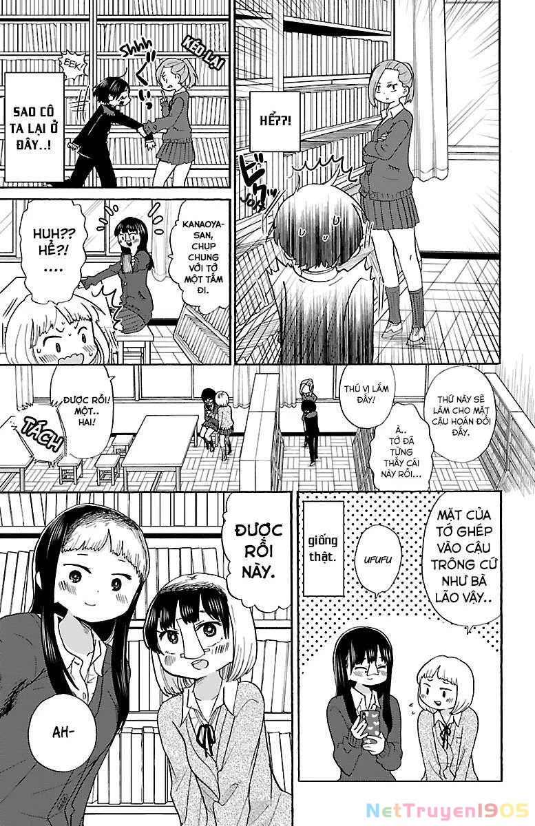 Boku No Kokoro Yabai Yatsu Chapter 17 - 7