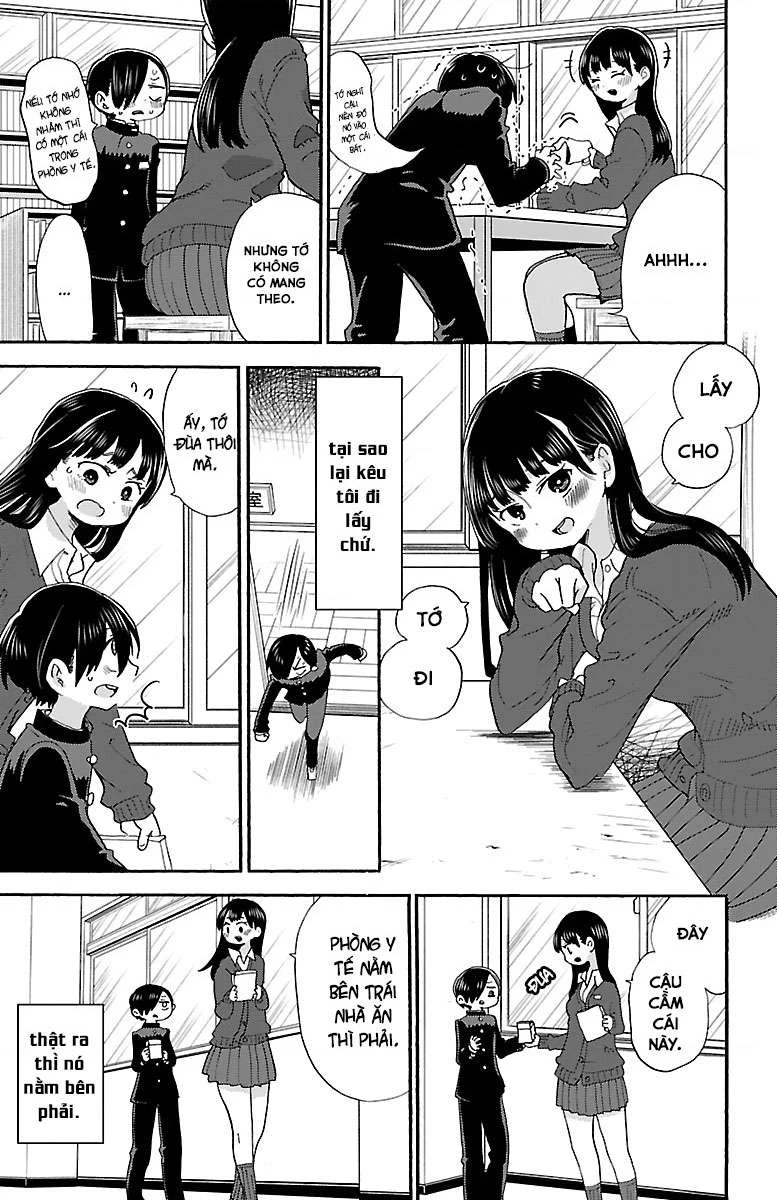 Boku No Kokoro Yabai Yatsu Chapter 18 - 4