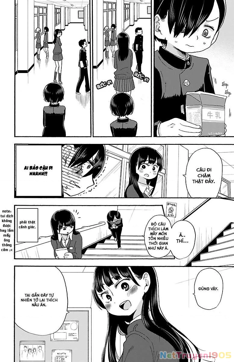 Boku No Kokoro Yabai Yatsu Chapter 18 - 5