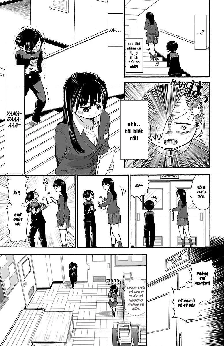 Boku No Kokoro Yabai Yatsu Chapter 18 - 6