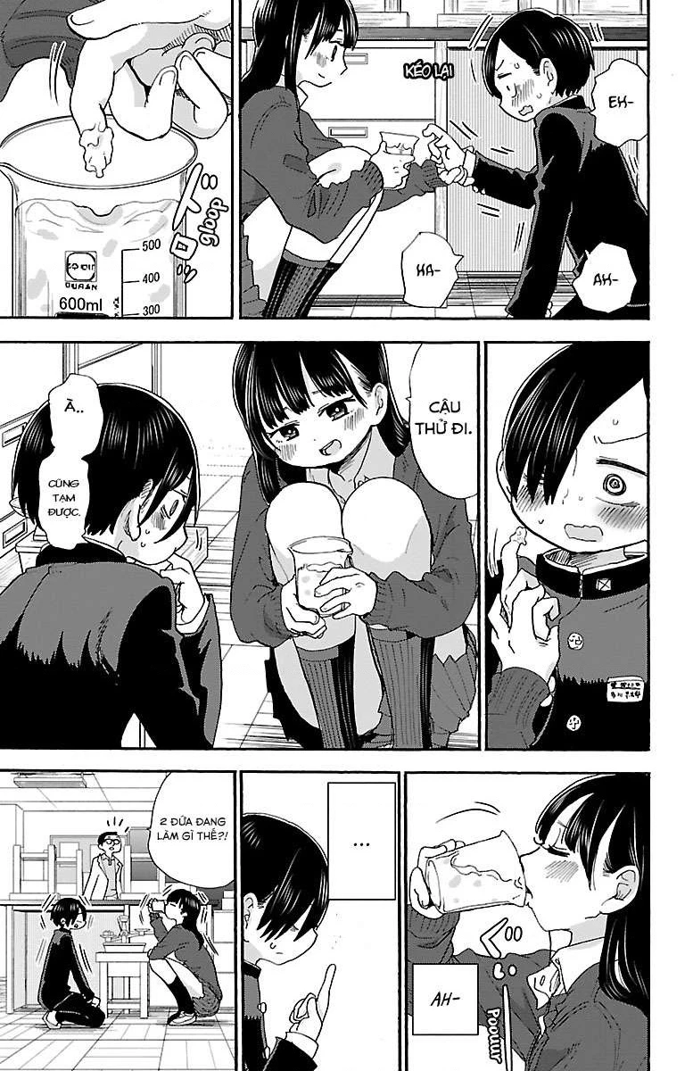 Boku No Kokoro Yabai Yatsu Chapter 18 - 8