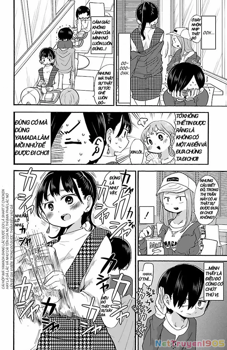 Boku No Kokoro Yabai Yatsu Chapter 19 - 3