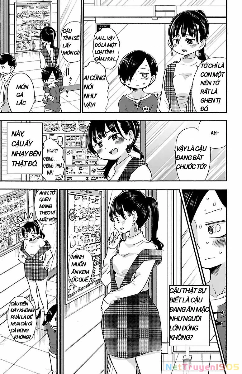 Boku No Kokoro Yabai Yatsu Chapter 19 - 6