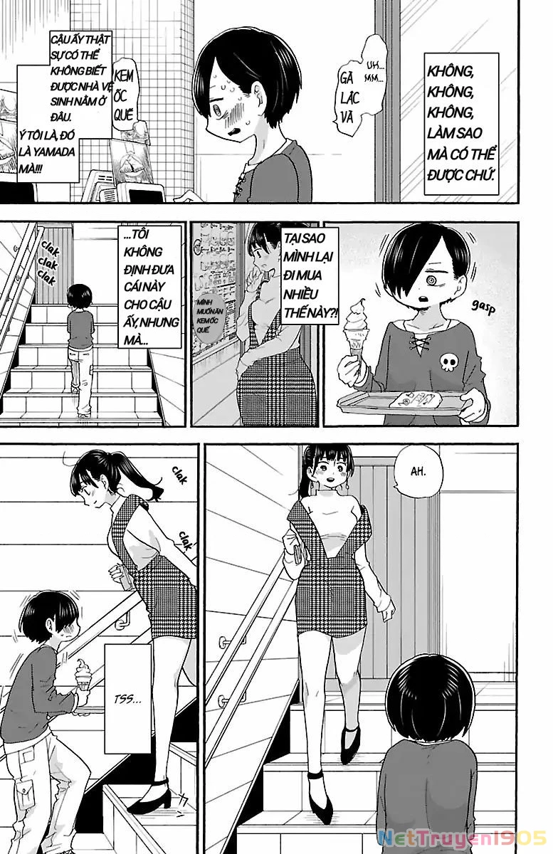 Boku No Kokoro Yabai Yatsu Chapter 19 - 8