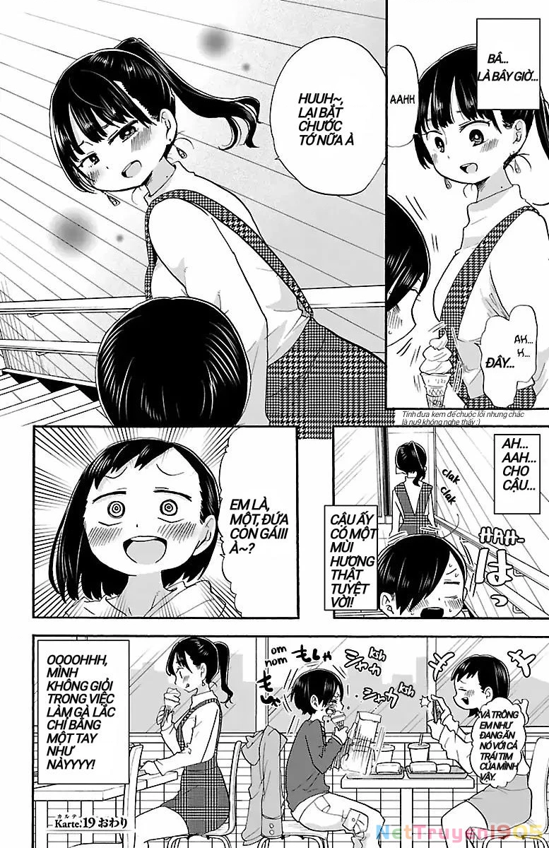 Boku No Kokoro Yabai Yatsu Chapter 19 - 9