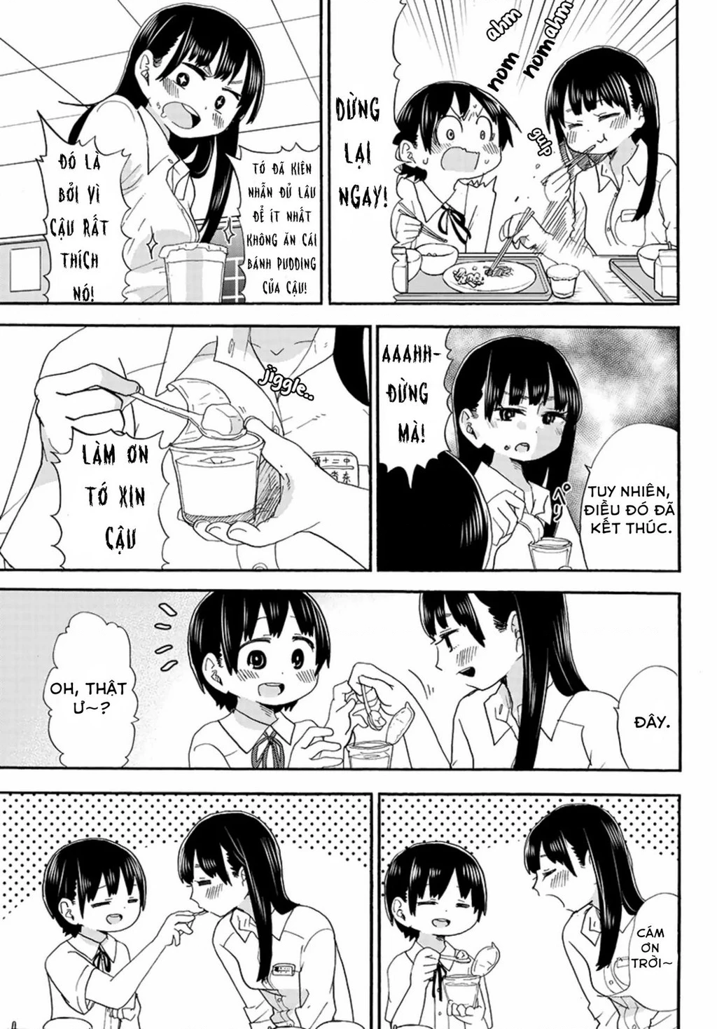 Boku No Kokoro Yabai Yatsu Chapter 19.3 - 4