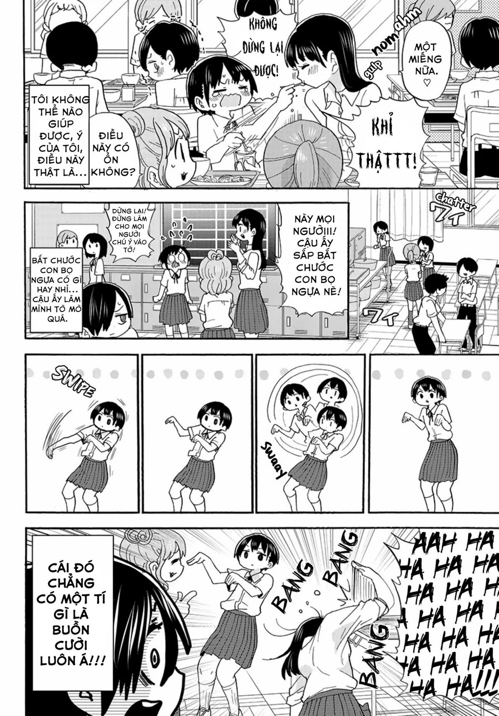 Boku No Kokoro Yabai Yatsu Chapter 19.3 - 5