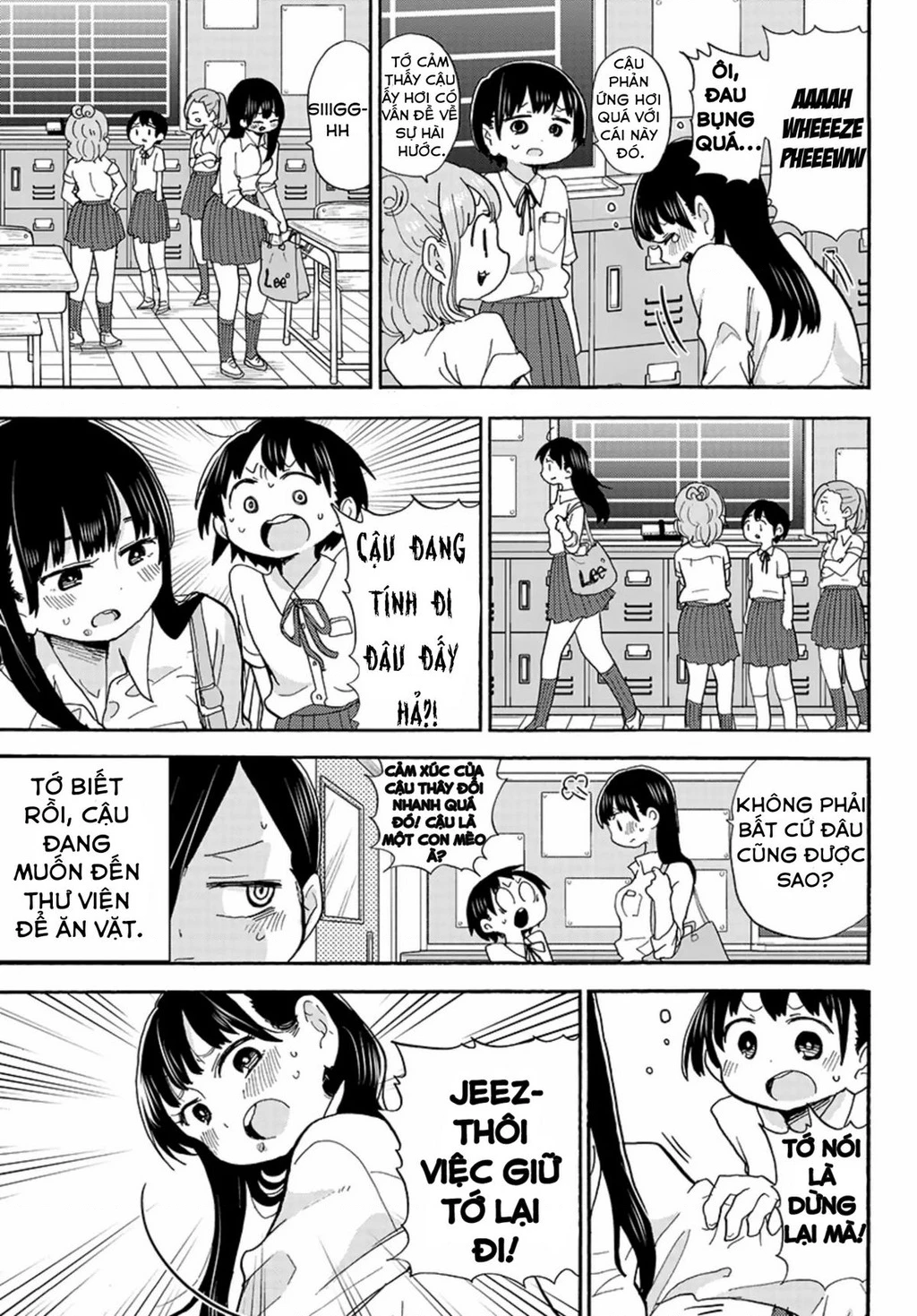 Boku No Kokoro Yabai Yatsu Chapter 19.3 - 6